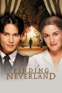 Official poster of Finding Neverland 2004 directed by [object Object]