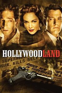 Official poster of Hollywoodland 2006 directed by [object Object]