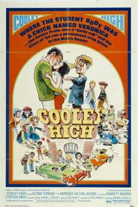 Official poster of Cooley High 1975 directed by [object Object]
