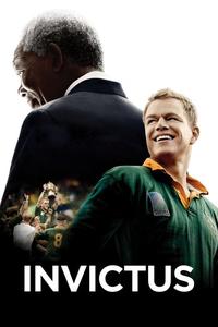 Official poster of Invictus 2009 directed by [object Object]