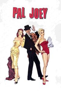 Official poster of Pal Joey 1957 directed by [object Object]
