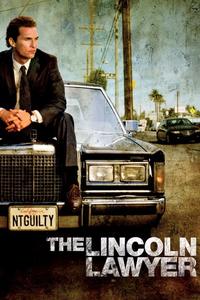 Official poster of The Lincoln Lawyer 2011 directed by [object Object]