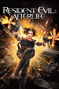 Official poster of Resident Evil: Afterlife 2010 directed by [object Object]