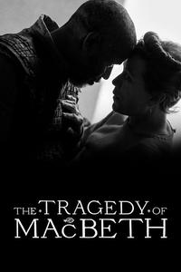 Official poster of The Tragedy of Macbeth 2021 directed by [object Object]