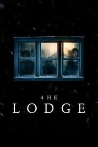 Official poster of The Lodge 2019 directed by [object Object], [object Object]