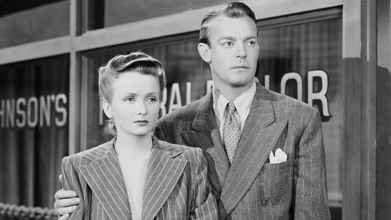 Cinematic background from The Leopard Man 1943 - When a leopard escapes during a publicity stunt, it triggers a series of murders.
