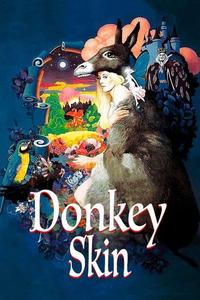 Official poster of Donkey Skin 1970 directed by Jacques Demy