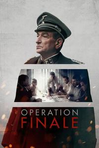 Official poster of Operation Finale 2018 directed by [object Object]