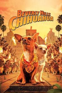 Official poster of Beverly Hills Chihuahua 2008 directed by [object Object]