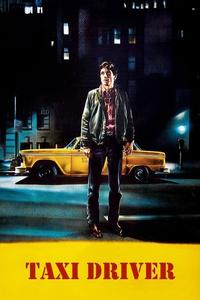 Official poster of Taxi Driver 1976 directed by [object Object]