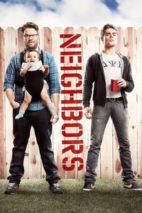 Official poster of Neighbors 2014 directed by [object Object]