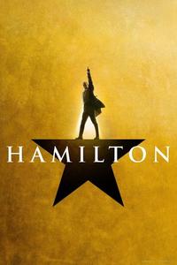 Official poster of Hamilton 2020 directed by [object Object]