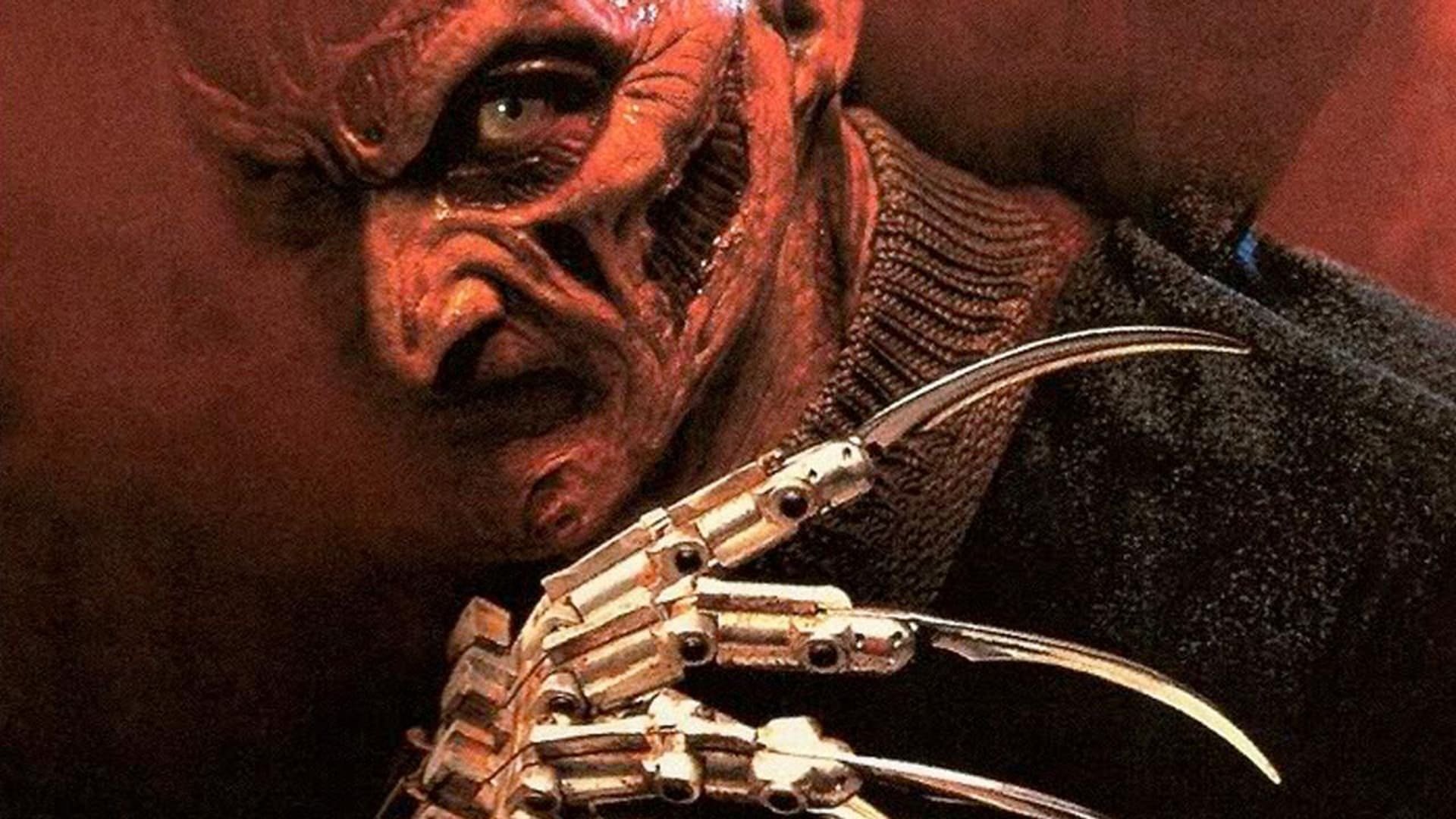Cinematic background from New Nightmare 1994 - A demonic force has chosen Freddy Krueger as its portal to the real world. Can Heather Langenkamp play the part of Nancy one last time and trap the evil trying to enter our world?