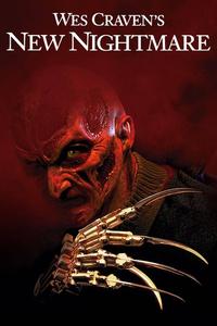 Official poster of New Nightmare 1994 directed by [object Object]