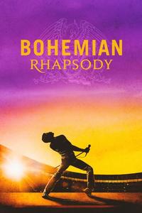 Official poster of Bohemian Rhapsody 2018 directed by [object Object]