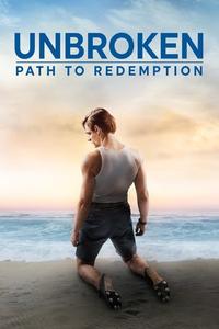 Official poster of Unbroken: Path to Redemption 2018 directed by [object Object]