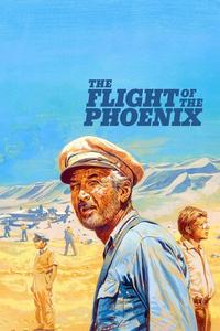 Official poster of The Flight of the Phoenix 1965 directed by [object Object]