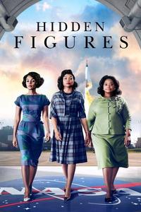 Official poster of Hidden Figures 2016 directed by [object Object]