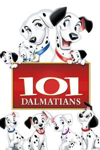 Official poster of One Hundred and One Dalmatians 1961 directed by [object Object], [object Object], [object Object]