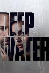 Official poster of Deep Water 2022 directed by [object Object]