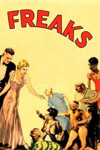 Official poster of Freaks 1932 directed by [object Object]