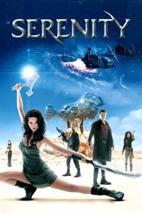 Official poster of Serenity 2005 directed by [object Object]