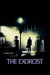 Official poster of The Exorcist 1973 directed by [object Object]