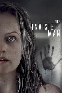 Official poster of The Invisible Man 2020 directed by [object Object]