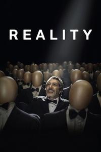 Official poster of Reality 2014 directed by Quentin Dupieux