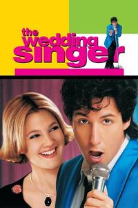 Official poster of The Wedding Singer 1998 directed by [object Object]