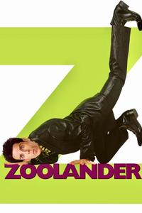 Official poster of Zoolander 2001 directed by [object Object]