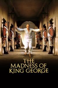 Official poster of The Madness of King George 1994 directed by [object Object]