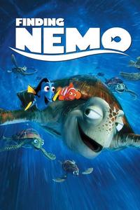 Official poster of Finding Nemo 2003 directed by [object Object], [object Object]