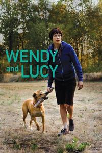 Official poster of Wendy and Lucy 2008 directed by Kelly Reichardt