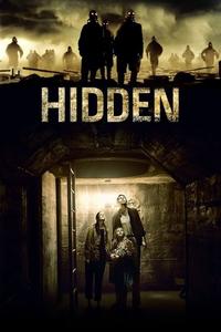 Official poster of Hidden 2015 directed by [object Object], [object Object]