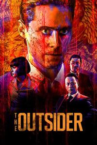 Official poster of The Outsider 2018 directed by [object Object]