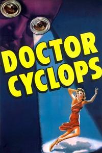 Official poster of Dr. Cyclops 1940 directed by [object Object]