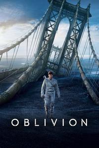 Official poster of Oblivion 2013 directed by [object Object]