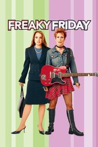Official poster of Freaky Friday 2003 directed by [object Object]