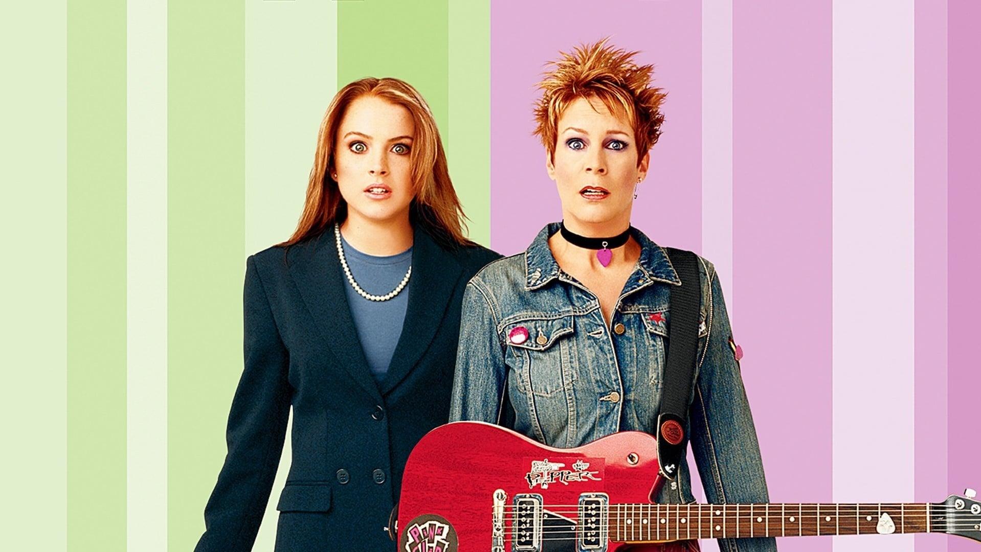 Cinematic background from Freaky Friday 2003 - Mother and daughter bicker over everything -- what Anna wears, whom she likes and what she wants to do when she's older. In turn, Anna detests Tess's fiancé. When a magical fortune cookie switches their personalities, they each get a peek at how the other person feels, thinks and lives.