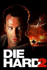 Official poster of Die Hard 2 1990 directed by [object Object]