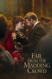 Official poster of Far from the Madding Crowd 2015 directed by [object Object]