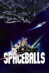 Official poster of Spaceballs 1987 directed by [object Object]