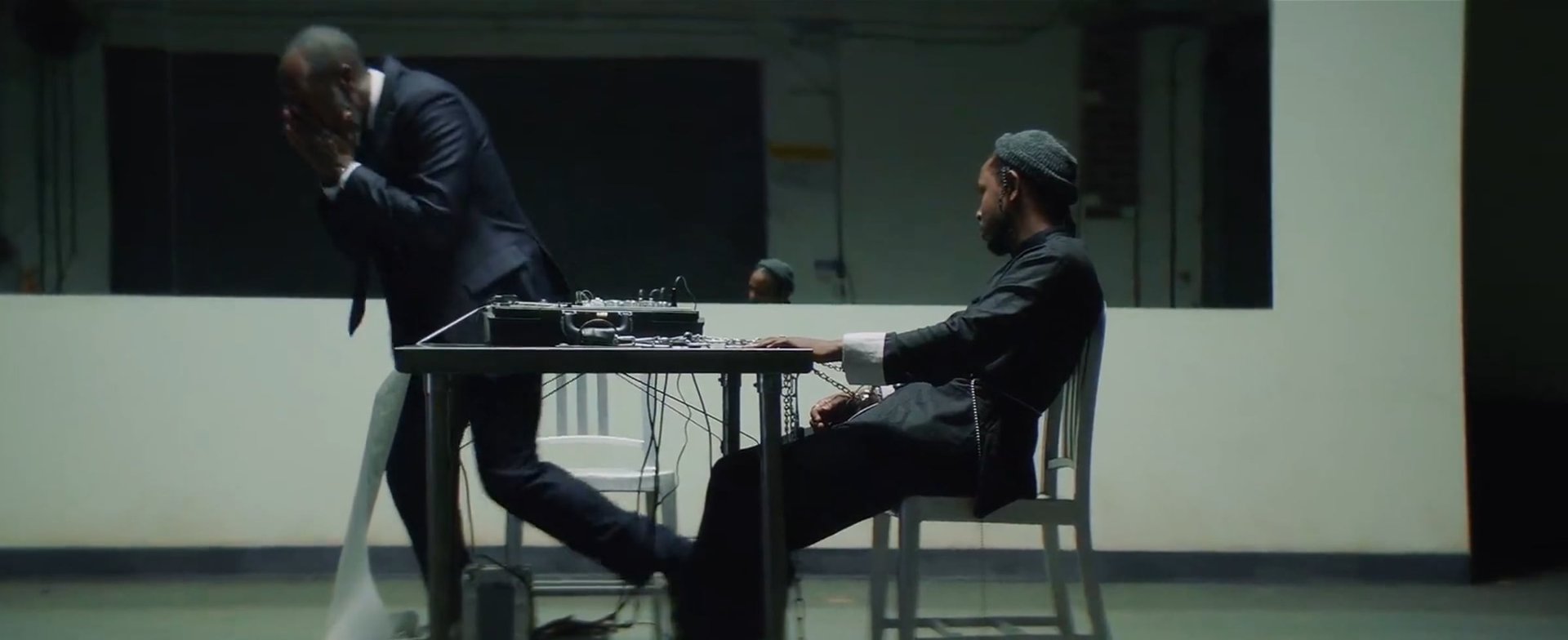 Cinematic background from Kendrick Lamar - DNA. 2017 - null