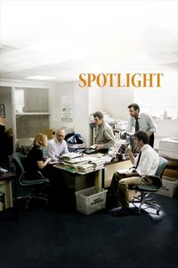 Official poster of Spotlight 2015 directed by [object Object]