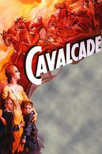 Official poster of Cavalcade 1933 directed by [object Object]