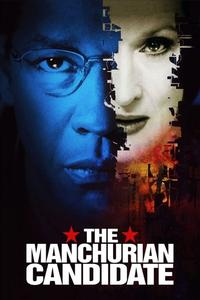 Official poster of The Manchurian Candidate 2004 directed by [object Object]