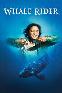 Official poster of Whale Rider 2002 directed by [object Object]