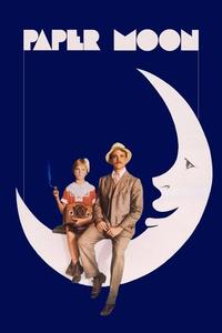 Official poster of Paper Moon 1973 directed by [object Object]