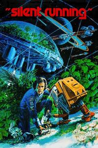 Official poster of Silent Running 1972 directed by [object Object]